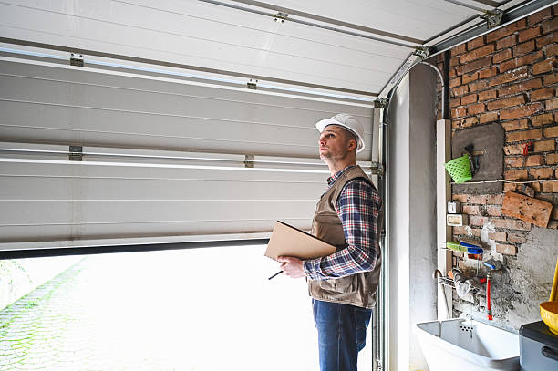 Licensed Garage Door Panel Replacement service in Greenville, RI - Garage Doors Repair Pro