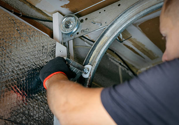Affordable Garage Door Panel Replacement solutions in Greenville, RI